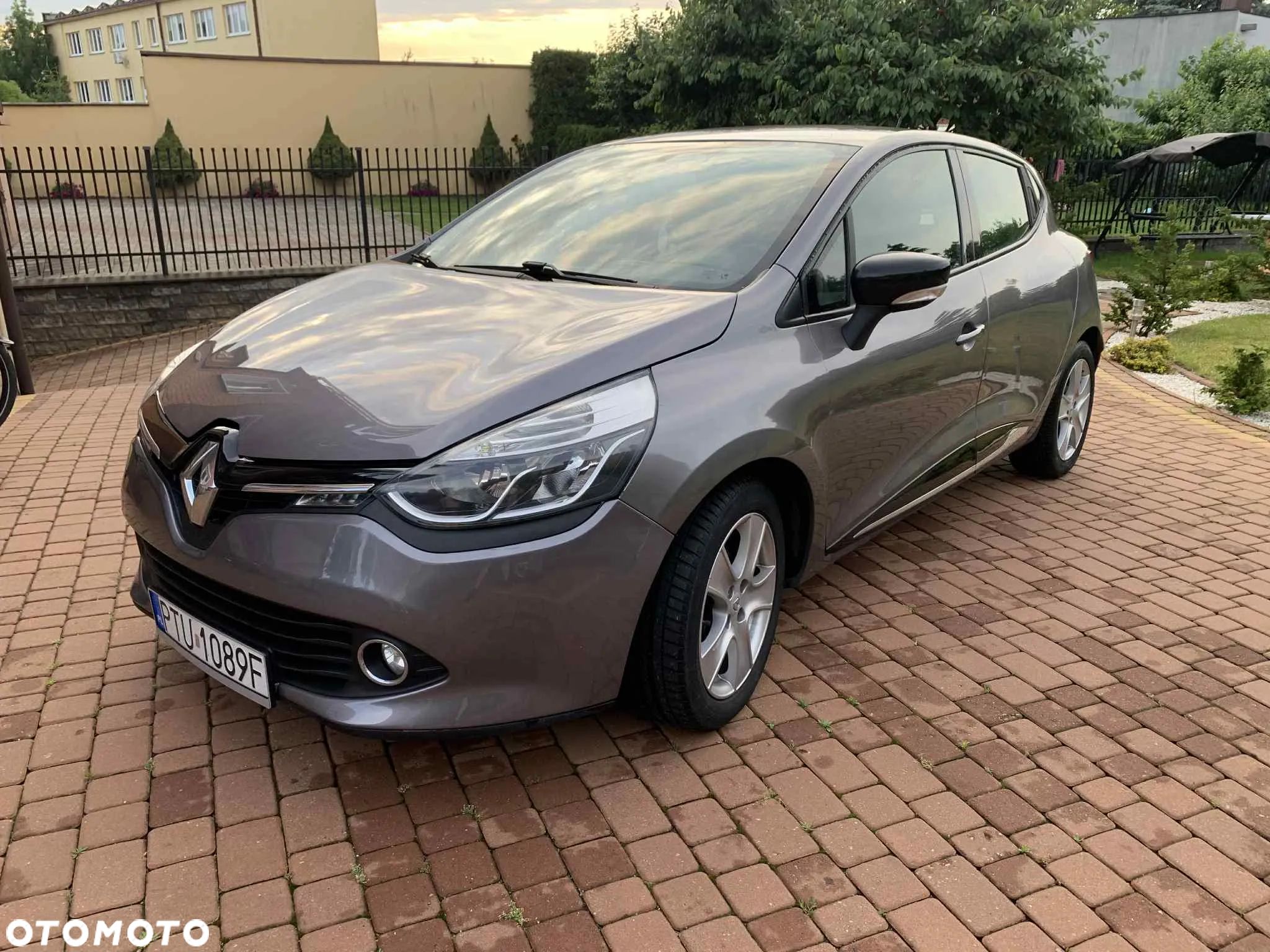 Renault Clio 1.5 dCi Energy Dynamique - 1