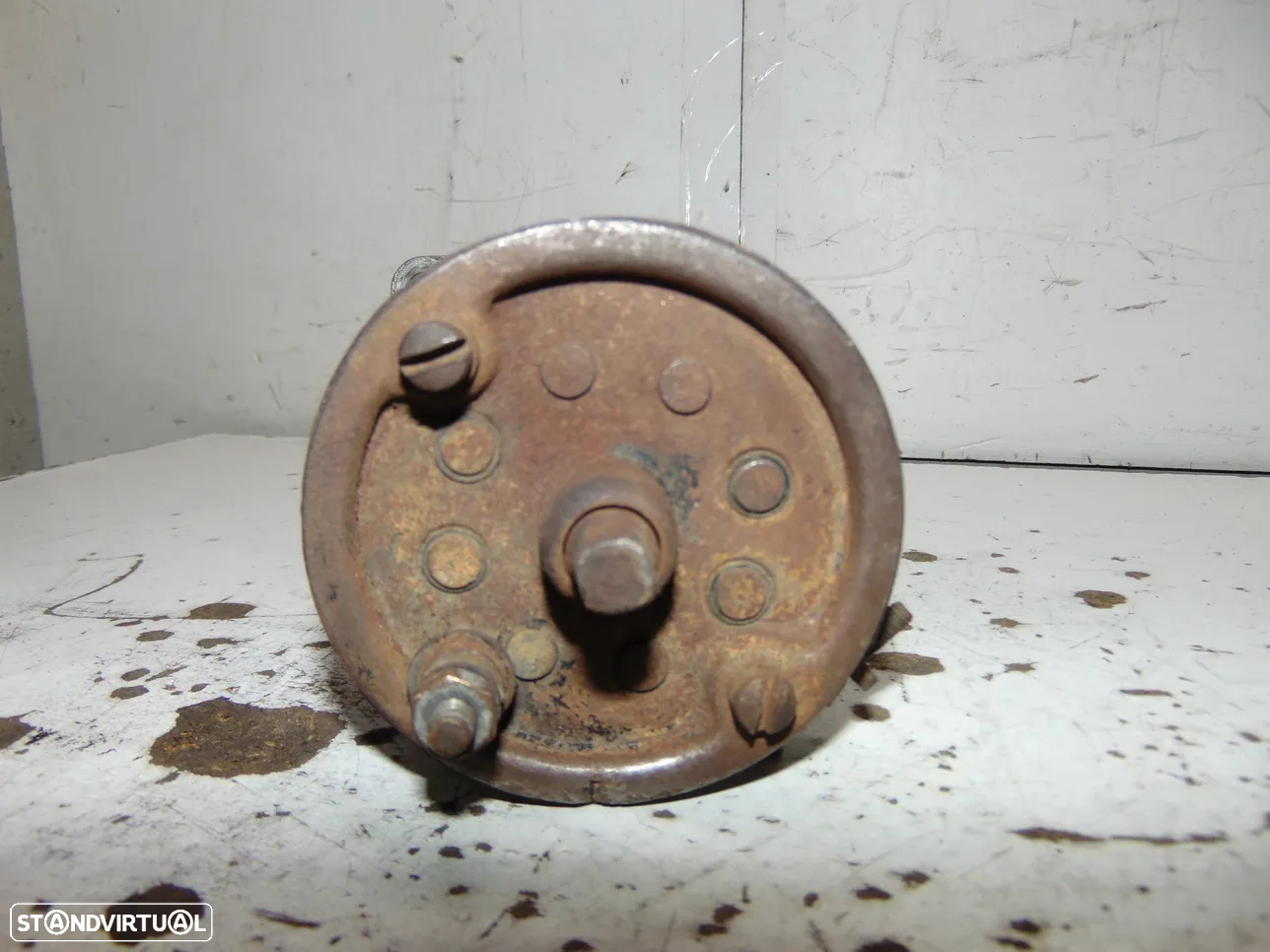 Austin Mini 850 motor arranque - 4
