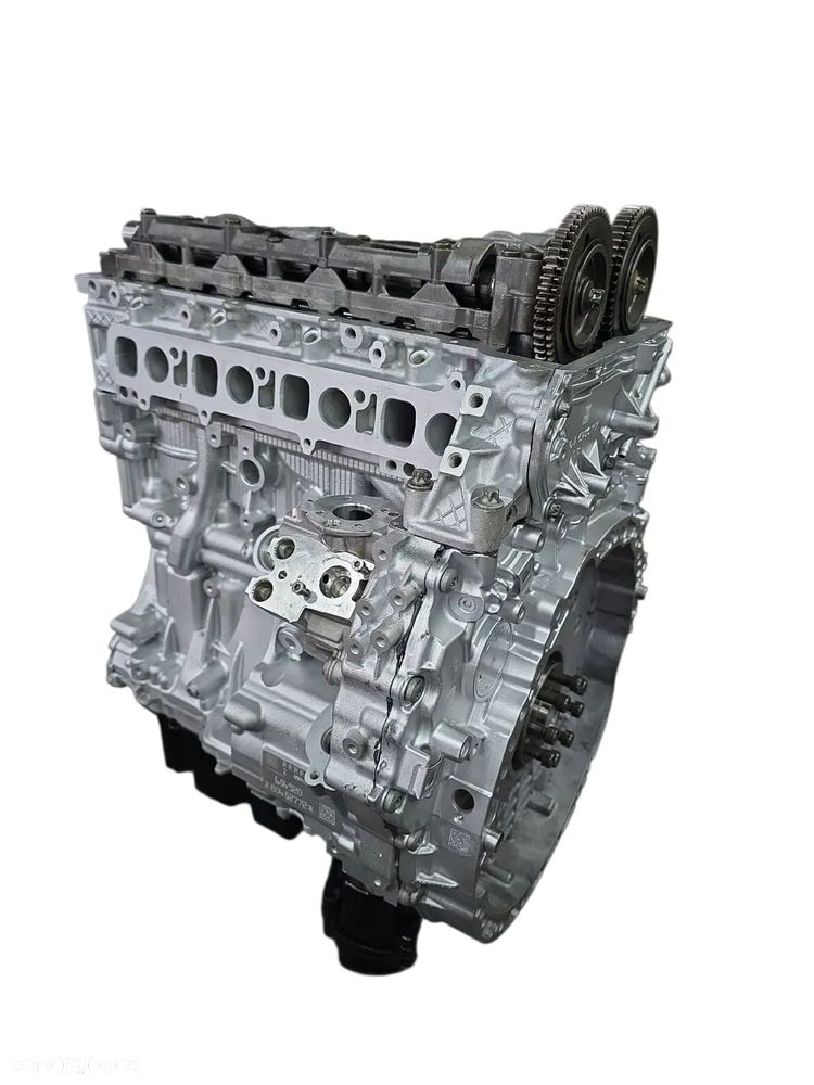 SILNIK MERCEDES 2.0 CDI KOD: 654 / OM654 / 654.920 / 654.011 - NOWY ROK GWARANCJI - 3