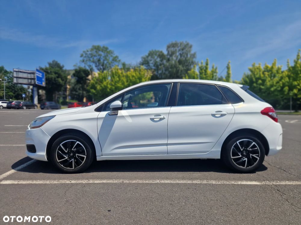 Citroën C4 - 4