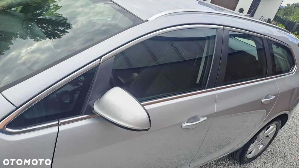 Opel Astra 1.6 CDTI Sport - 27