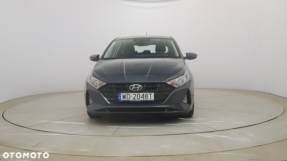 Hyundai i20 - 2