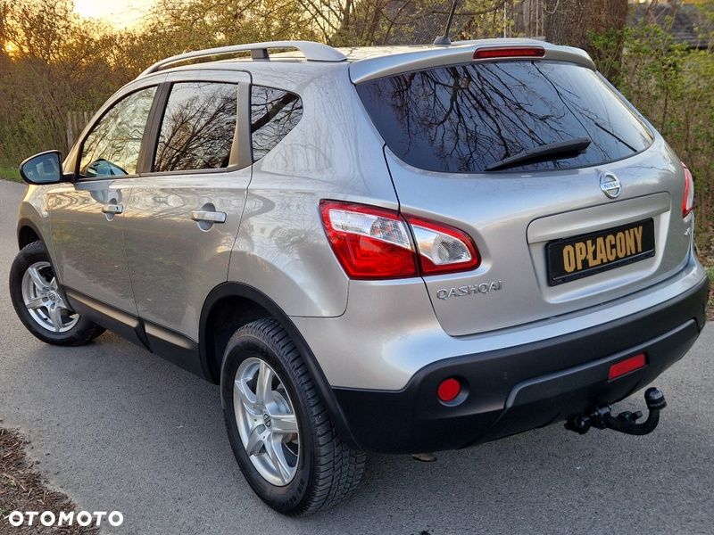 Nissan Qashqai 2.0 dCi DPF I-Way - 9