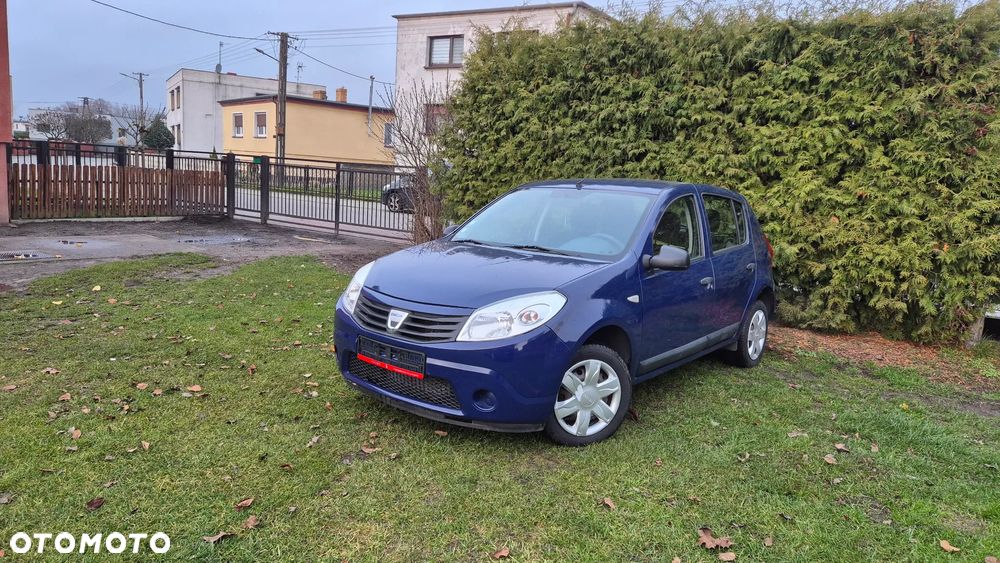 Dacia Sandero 1.2 16V 75 Live II - 2