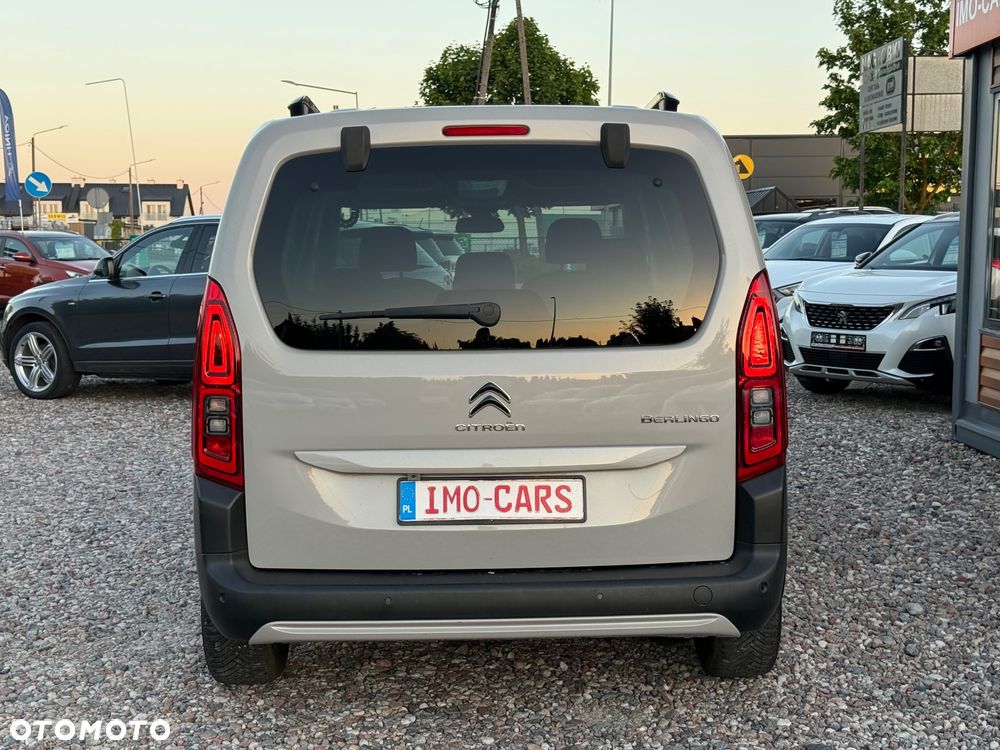 Citroën Berlingo - 8