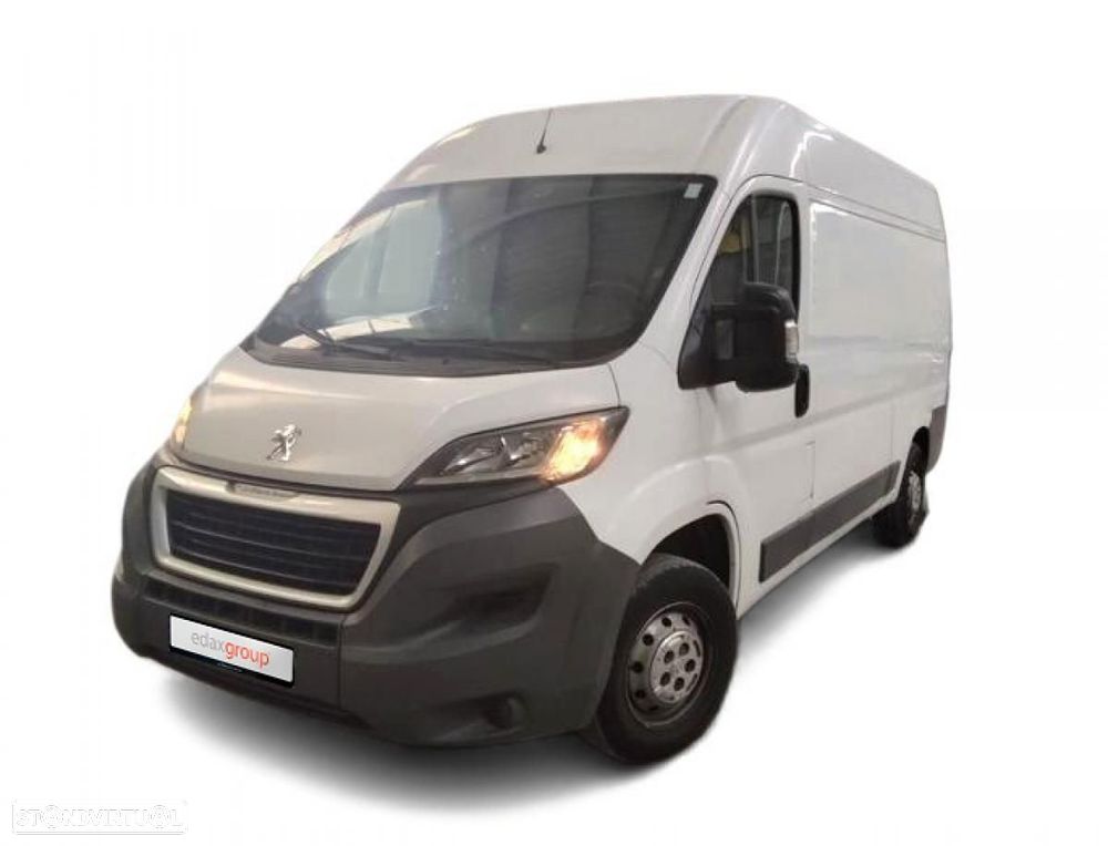 Peugeot Boxer - 1