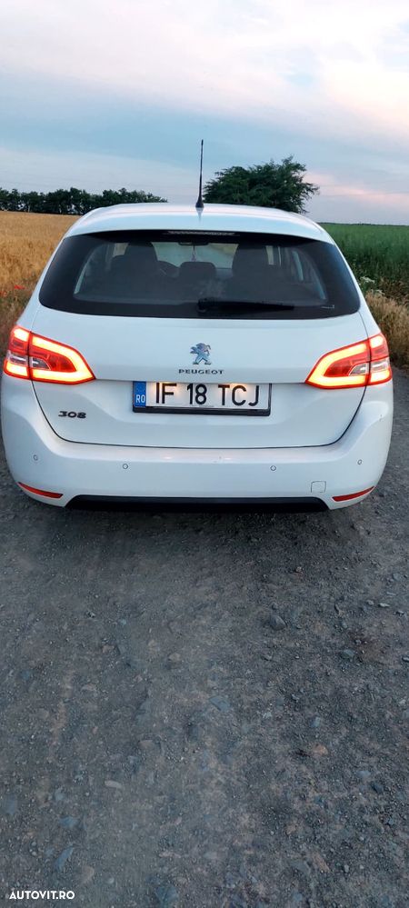 Peugeot 308 BlueHDi FAP 100 Stop & Start Access - 11