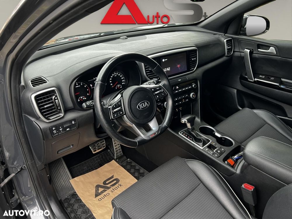 Kia Sportage 1.6 T-GDI 7DCT 4x4 GT Line - 2