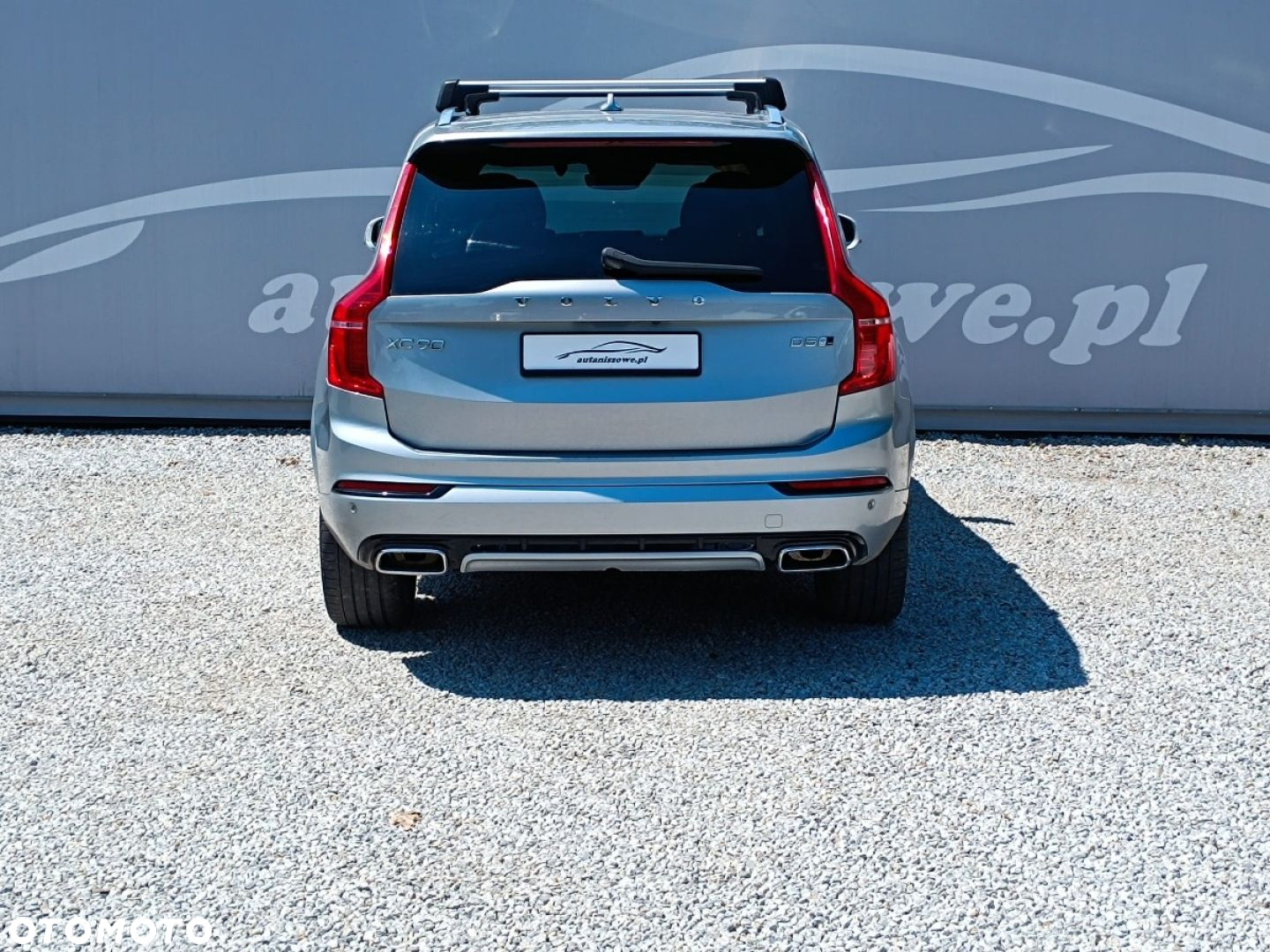 Volvo XC 90 D5 SCR AWD R-Design 7os - 21