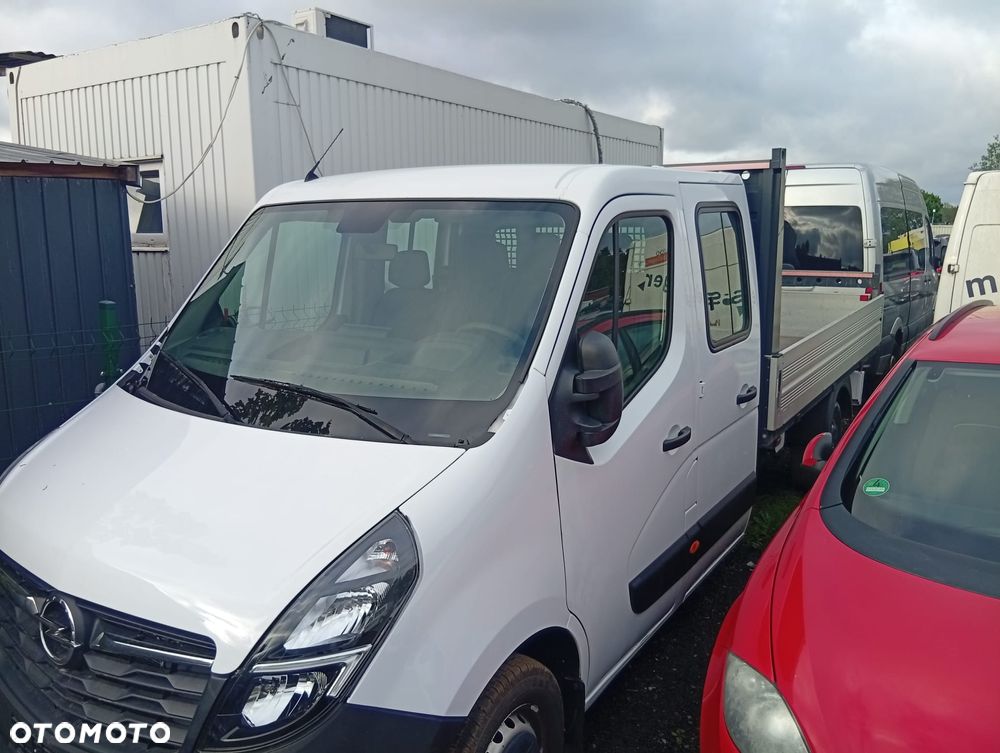 Opel Movano - 5