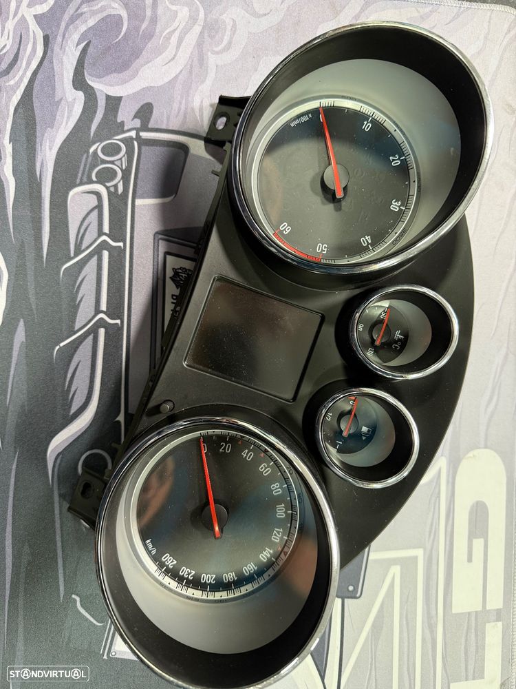 Quadrante Opel Insignia de 2011 - 1