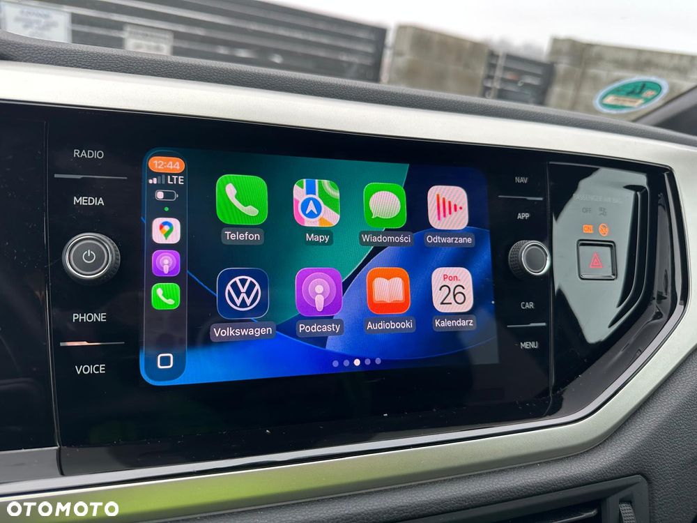 Volkswagen Taigo 1.0 TSI OPF Move - 12