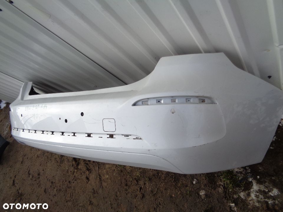 BMW 3 F34 GT ZDERZAK TYŁ TYLNY - 2