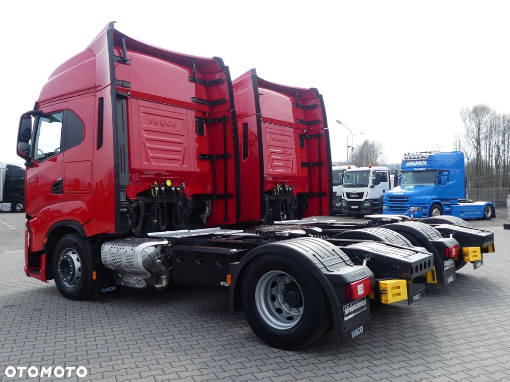 Iveco S WAY 460 / EURO 6 / NISKI PRZEBIEG / STANDARD / - 7