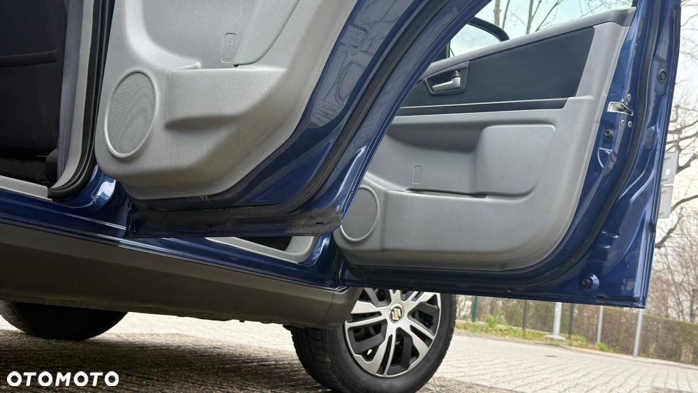 Suzuki SX4 1.6 VVT 4x4 Comfort - 17