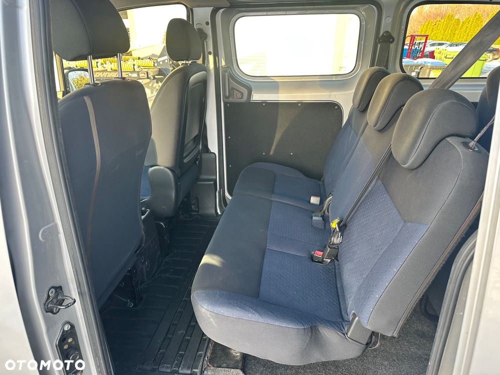 Nissan NV200 Evalia 1.6 Acenta - 25