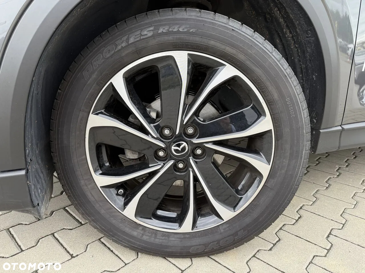 Mazda CX-5 - 8