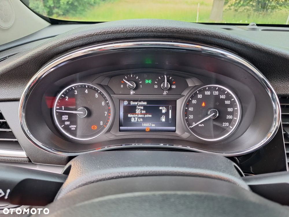Opel Mokka X 1.4 (ecoFLEX) Start/Stop 4x4 Edition - 22