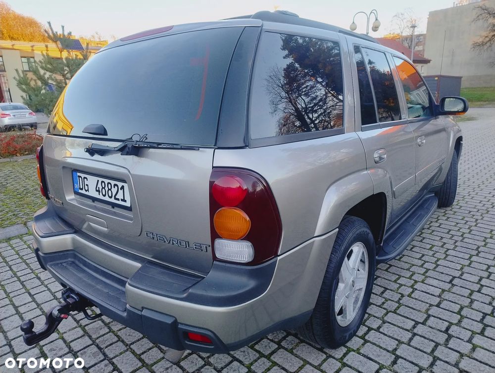 Chevrolet Trailblazer LT Premium - 3