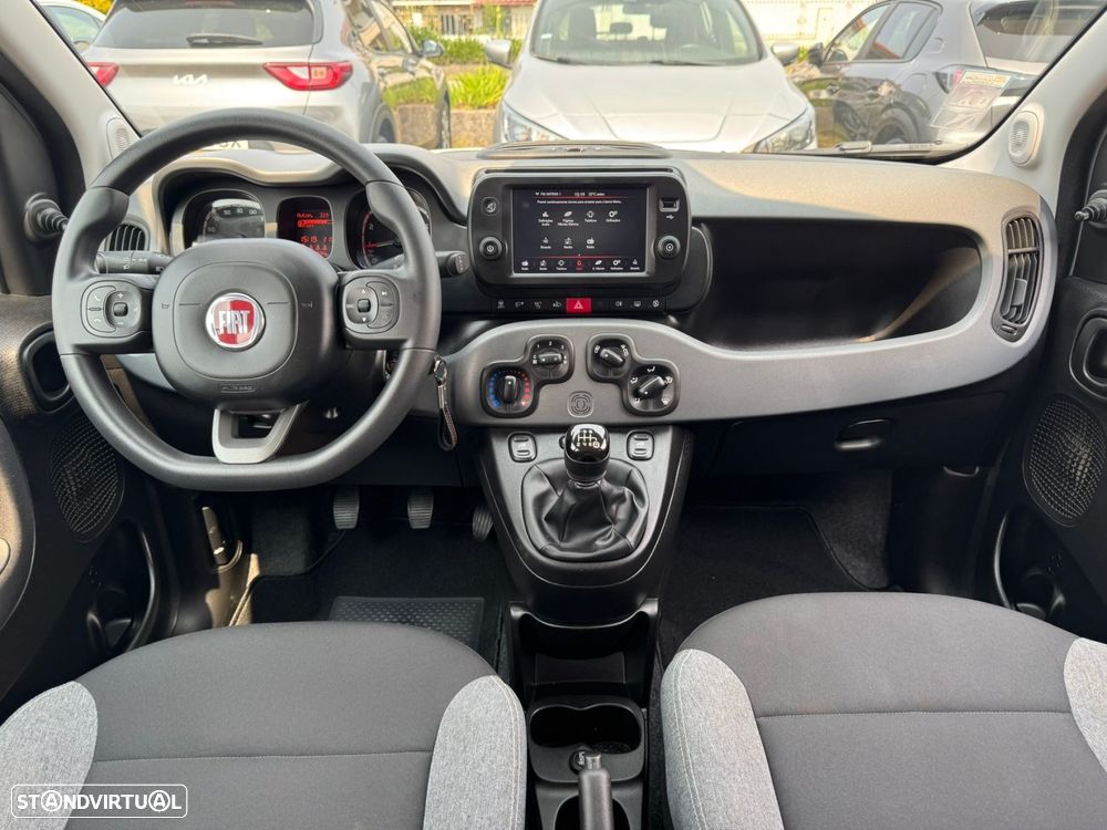 Fiat Panda 1.0 Hybrid City - 12