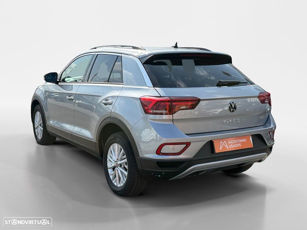 VW T-Roc 1.0 TSI Life - 3