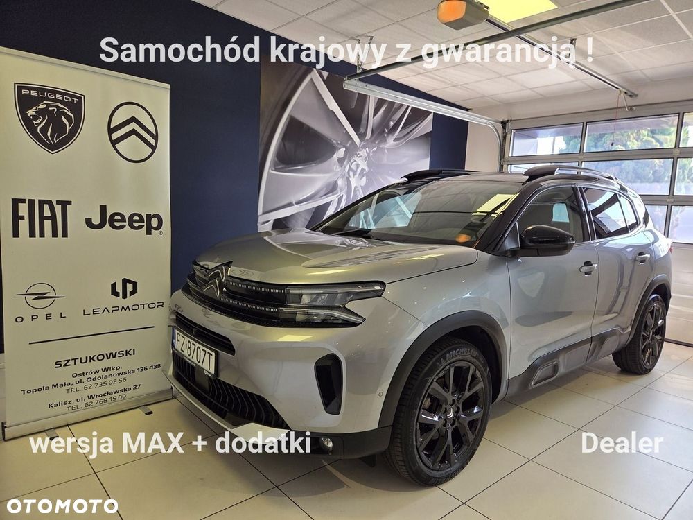 Citroën C5 Aircross 1.5 BlueHDi Max EAT8 - 1