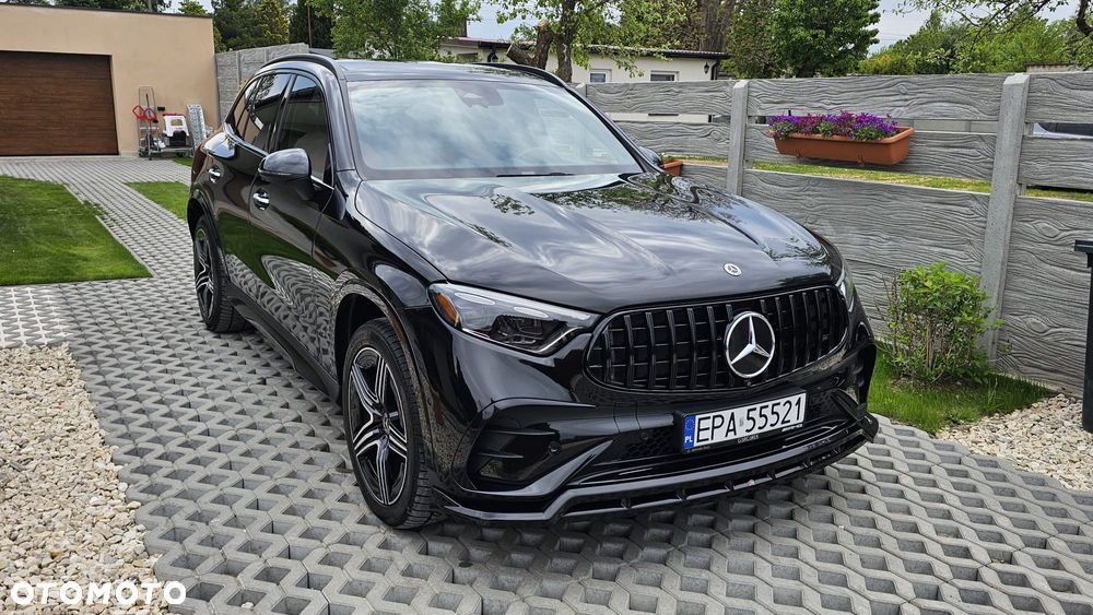 Mercedes-Benz GLC 300 4Matic 9G-TRONIC Edition AMG Line - 2