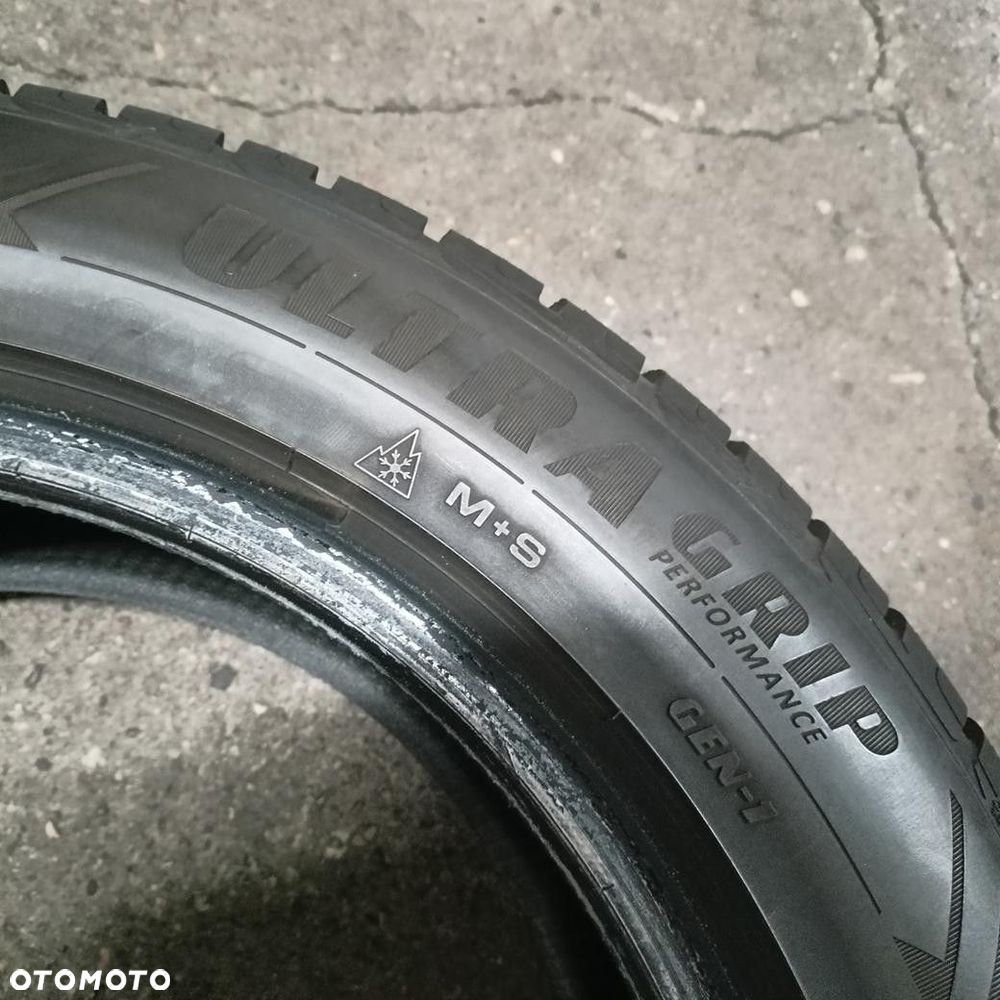 OPONY 225/55/18 4szt GOODYEAR 6.5mm 2020 (24309) - 4