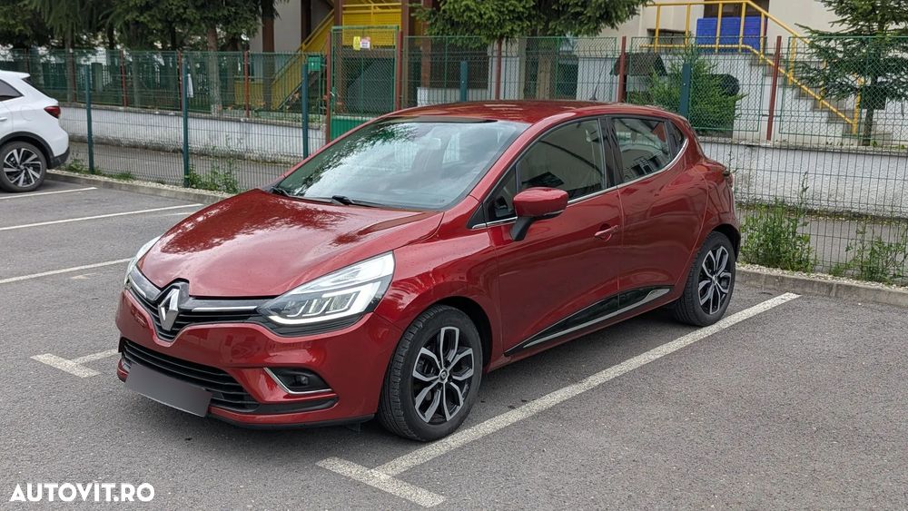 Renault Clio 1.2 TCe EDC Intens - 1
