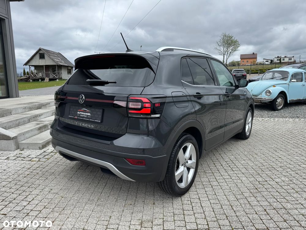 Volkswagen T-Cross - 9