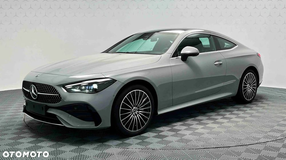 Mercedes-Benz CLE 200 mHEV 4-Matic AMG Line - 8