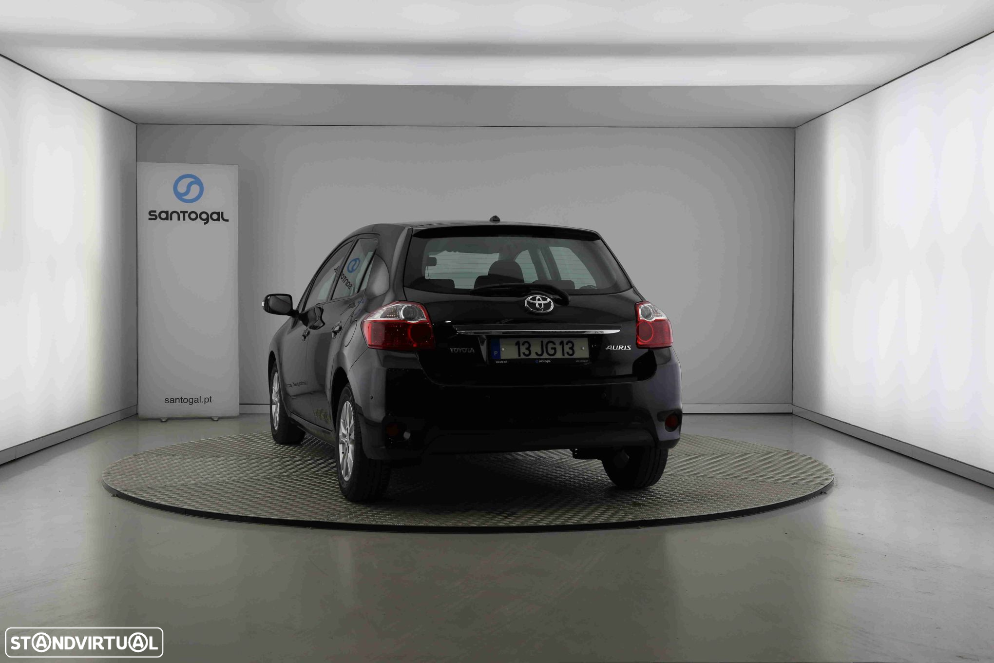 Toyota Auris 1.4 D-4D Comfort - 4