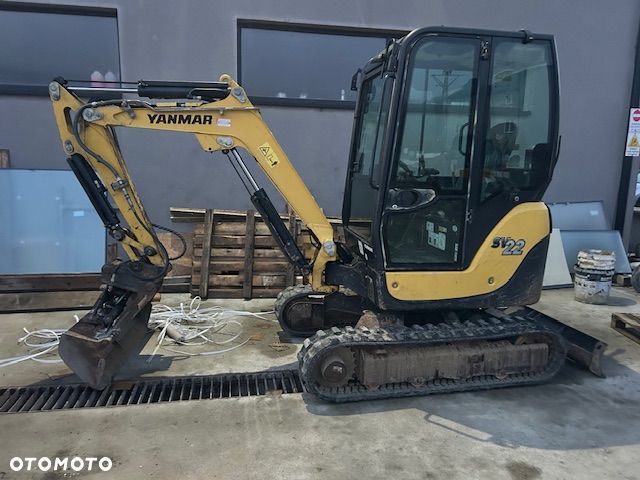 Yanmar SV 22 - 1