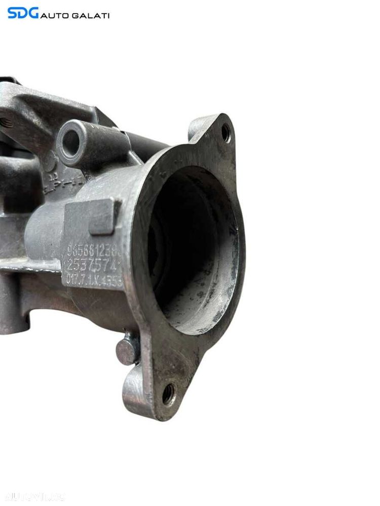 EGR Citroen C4 1 2.0 HDI 2004 - 2013 Cod 9645689680 9681825280 9656612380 [M7183] - 2