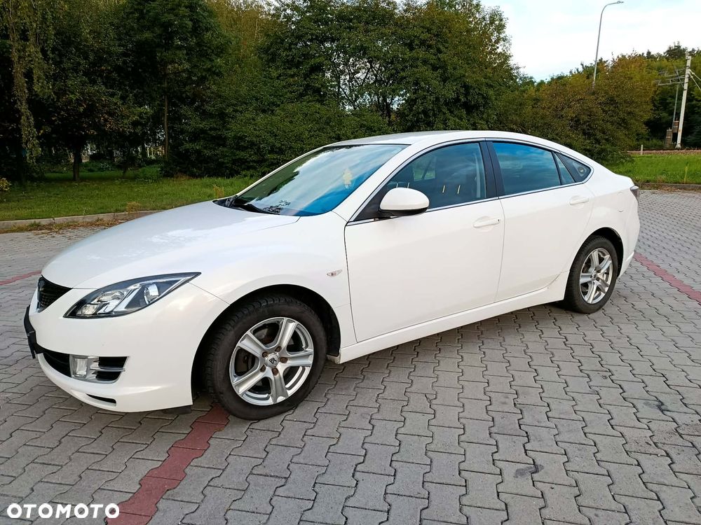 Mazda 6 1.8 Comfort - 10