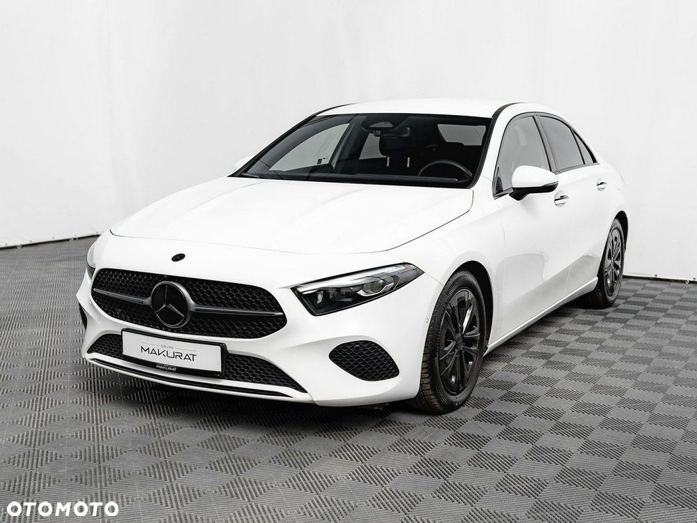 Mercedes-Benz Klasa A - 3