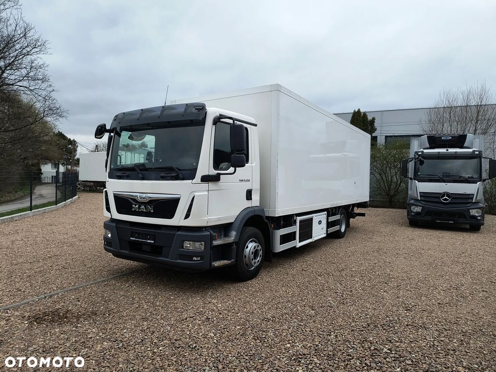 MAN TGM 15.250 Euro6 - 1
