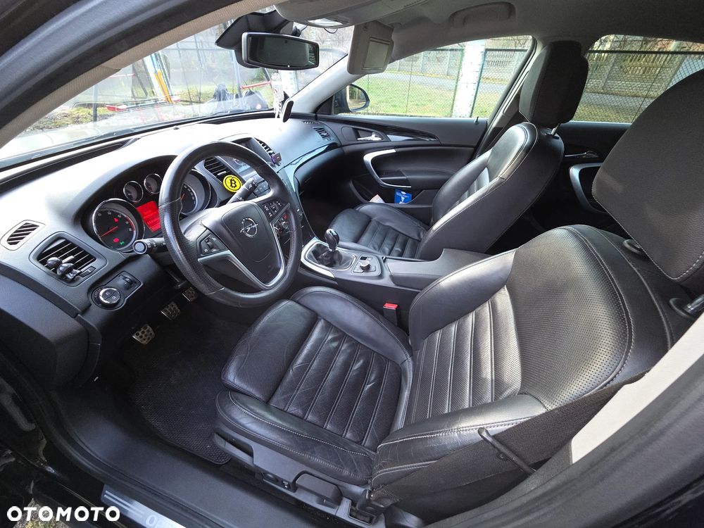 Opel Insignia 2.0 T Cosmo - 10