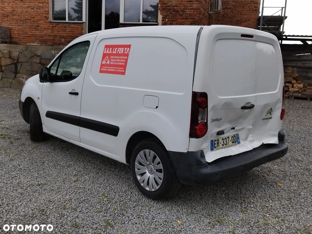 Citroën BERLINGO - 9