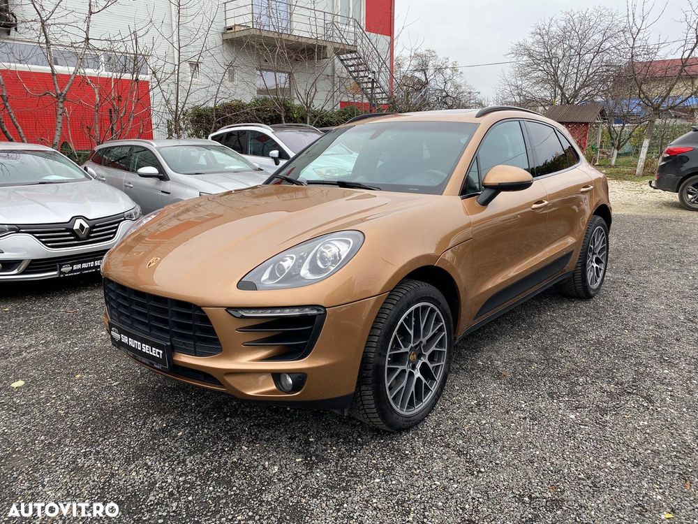 Porsche Macan S Diesel PDK - 10