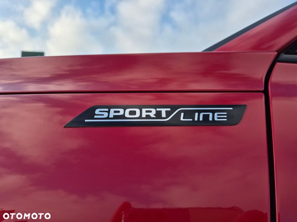 Skoda Superb 2.0 TSI Sportline DSG - 8