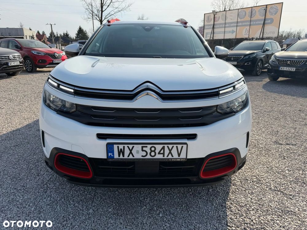 Citroën C5 Aircross BlueHDI 130 S&S EAT8 SHINE PACK - 3