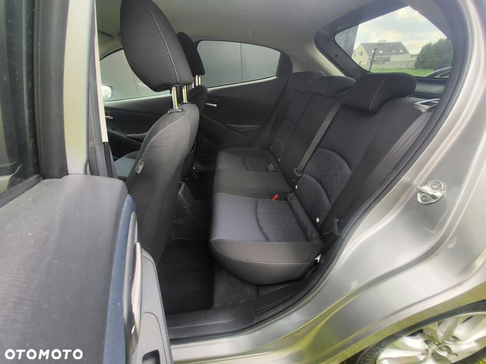 Mazda 2 SKYACTIV-G 90 Exclusive-Line - 9