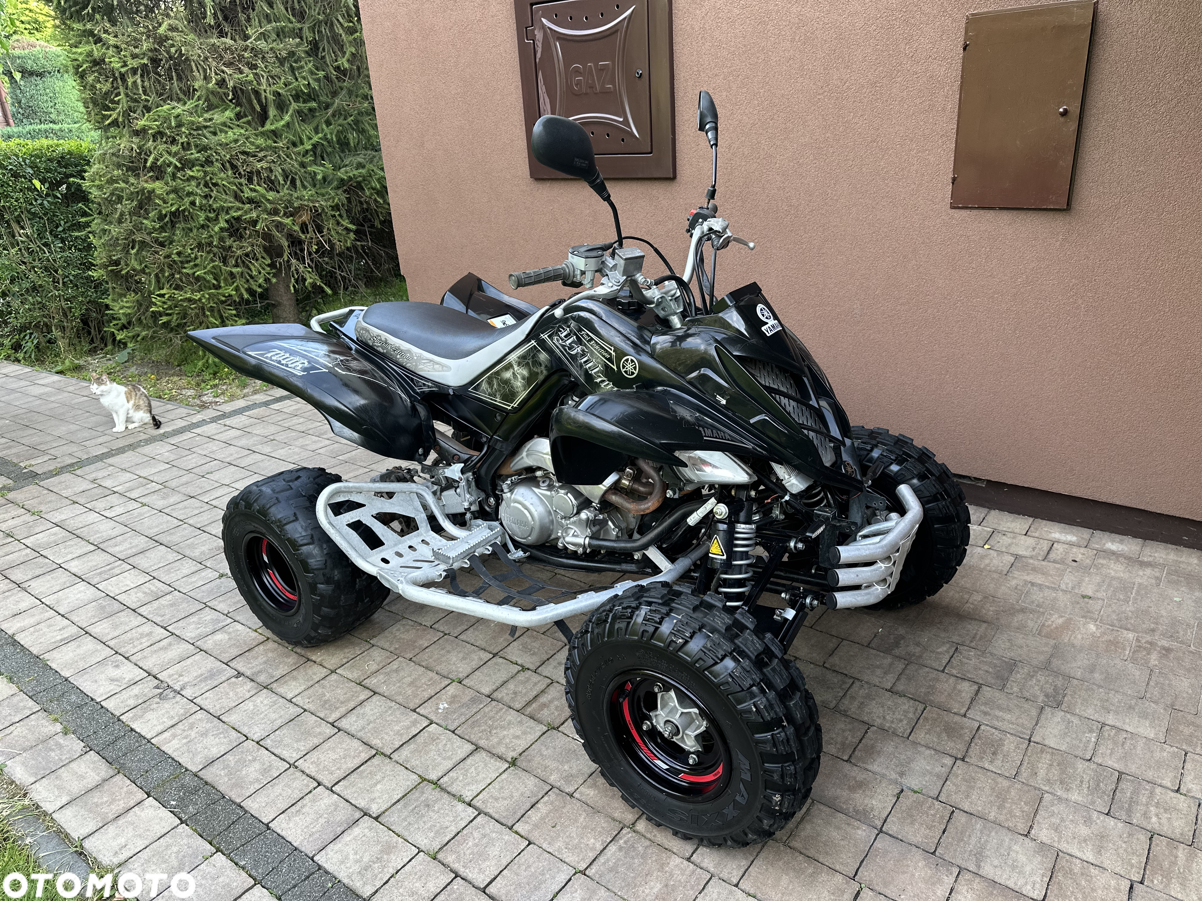 Yamaha Raptor