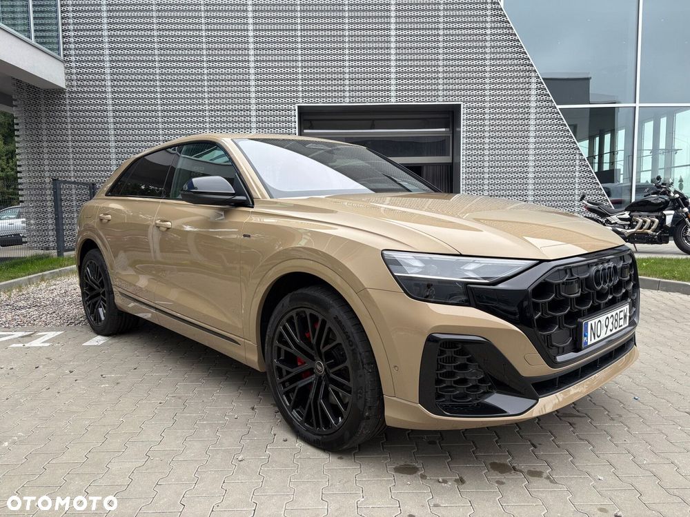 Audi Q8 - 4