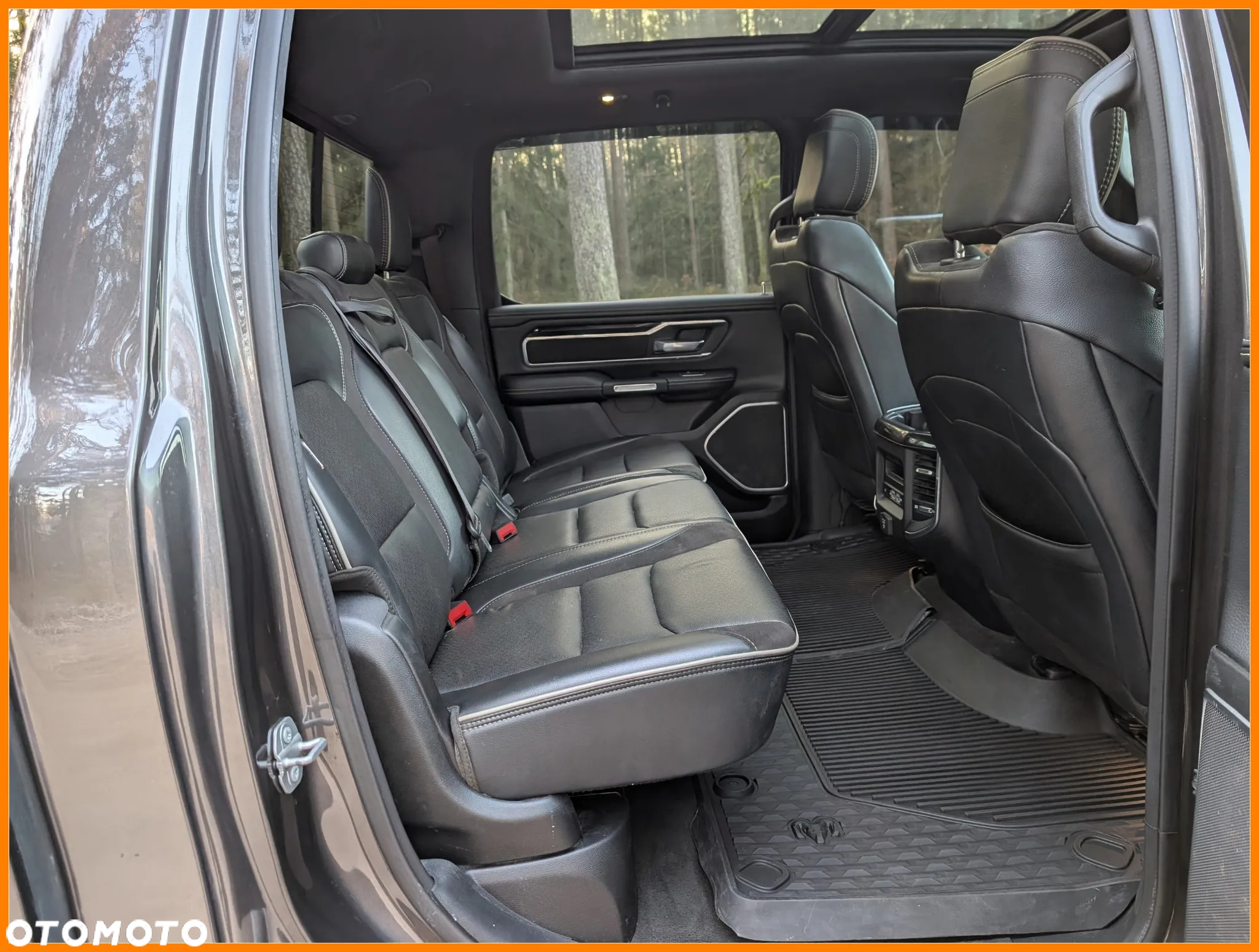 RAM 1500 Crew Cab Laramie - 20