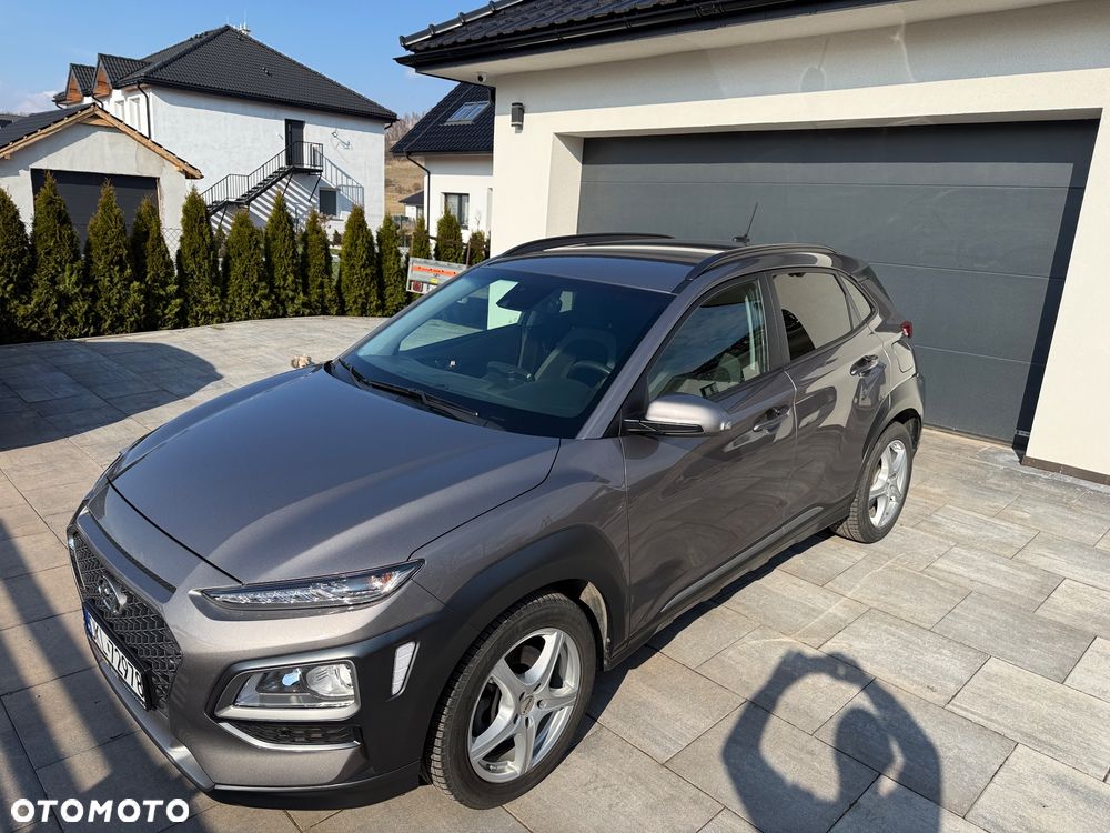 Hyundai Kona 1.6 T-GDI Style 4WD DCT - 19