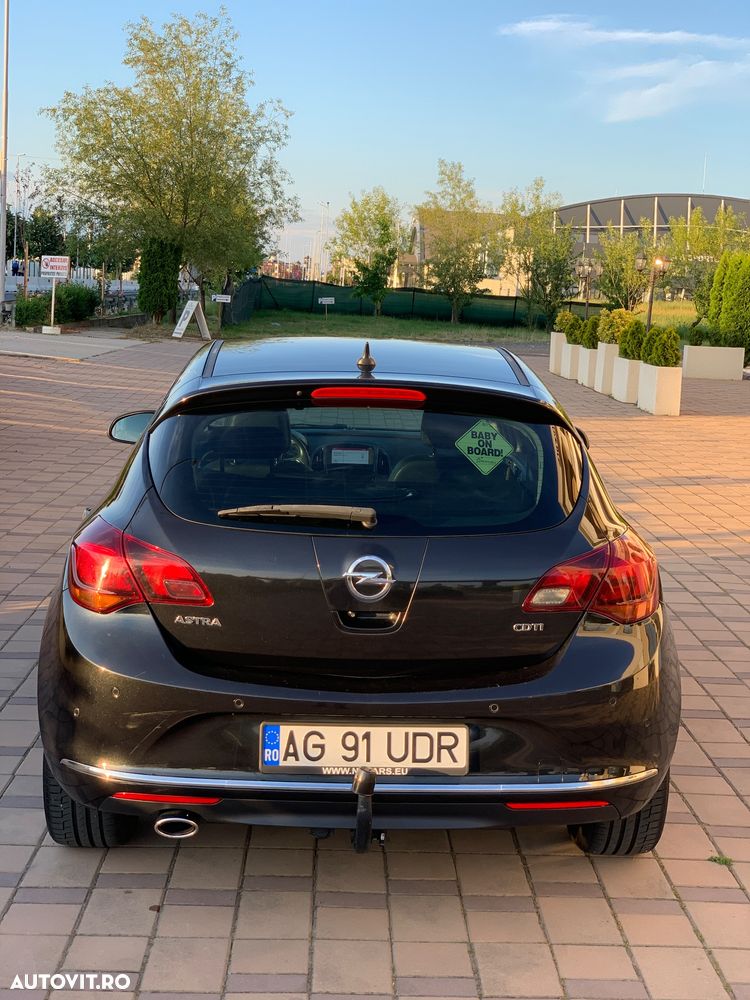 Opel Astra 2.0 CDTI ECOTEC - 6