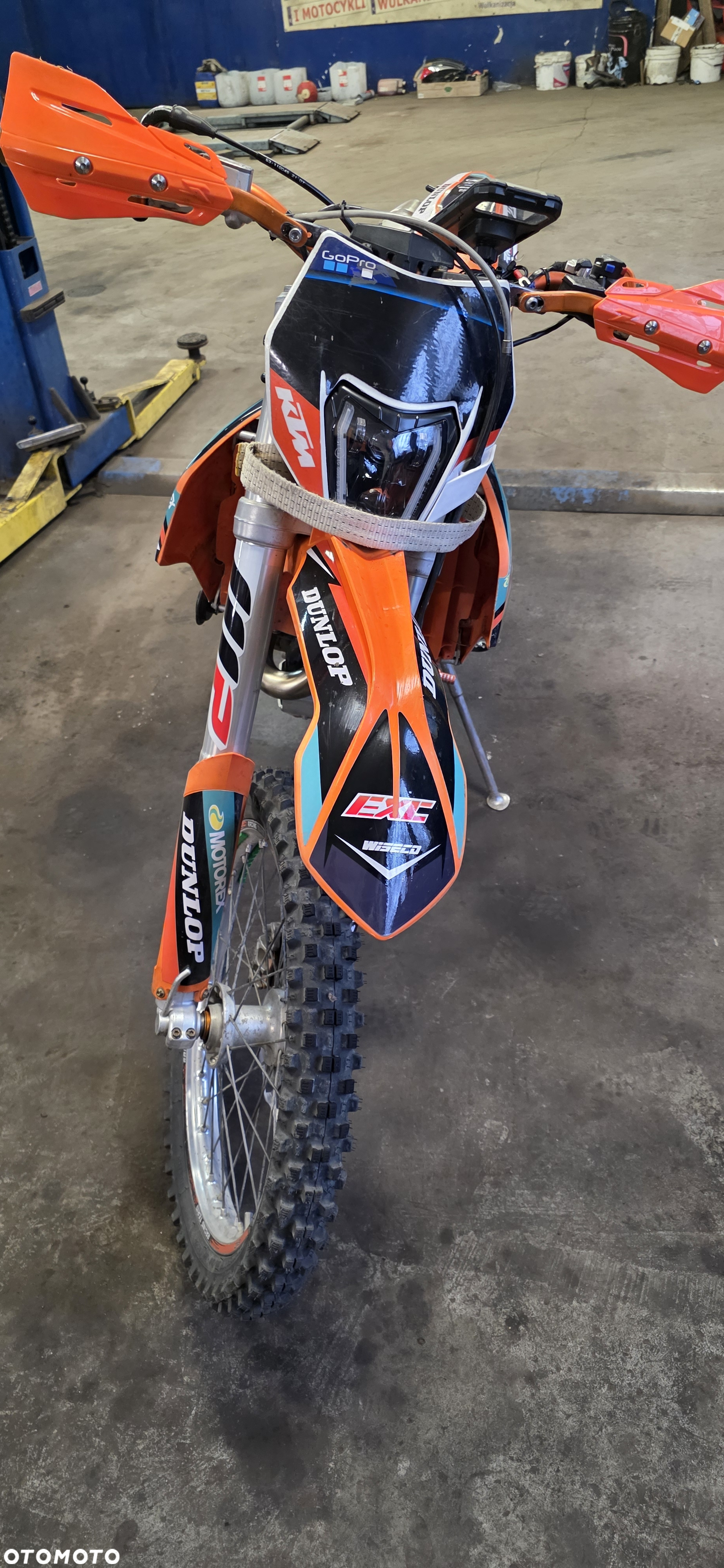 KTM EXC 450