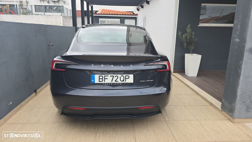 Tesla Model 3 Long Range Tração Integral - 2